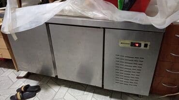 soyuducu detallari: Masterpoint peşəkar soyuducu iş masası - Brend: Masterpoint (Kitchen lalafo.az -da — 2 soyuducu detallari: Masterpoint peşəkar soyuducu iş masası - Brend: Masterpoint (Kitchen — 2