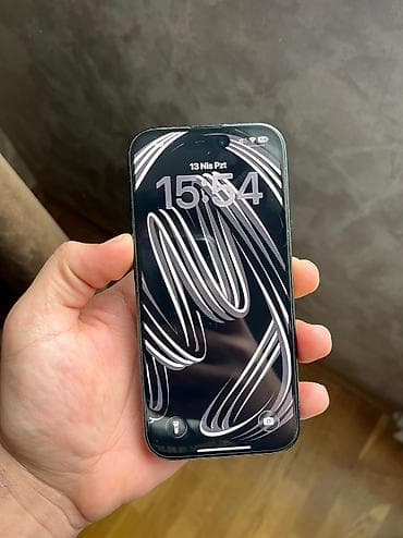 IPhone 16 Pro, 256 GB, Black Titanium, Face ID lalafo.az -da IPhone 16 Pro, 256 GB, Black Titanium, Face ID