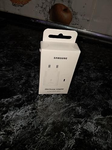 Simsiz şarj cihazı Samsung, > 20 Vt, Yeni lalafo.az -da Simsiz şarj cihazı Samsung, > 20 Vt, Yeni