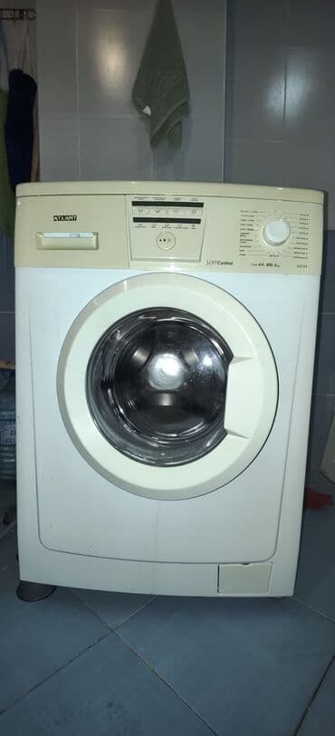 Paltaryuyan maşın Atlant, 5 kq, Təmirə ehtiyacı var, Avtomat, Qurutmasız lalafo.az -da Paltaryuyan maşın Atlant, 5 kq, Təmirə ehtiyacı var, Avtomat, Qurutmasız