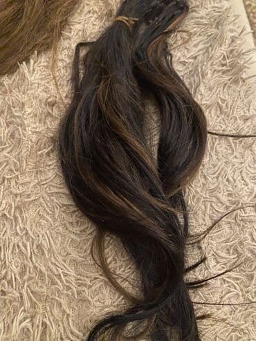 Qaynaq saçlar, Təbii, İşlənmiş lalafo.az -da Qaynaq saçlar, Təbii, İşlənmiş