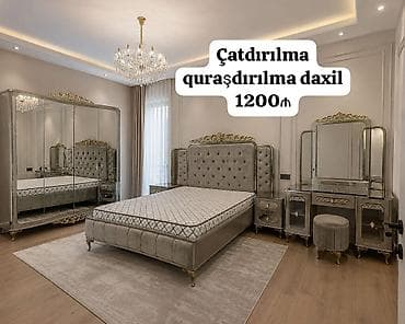 İkinəfərlik çarpayı, Termo, Tumba, Dolab, İşlənmiş lalafo.az -da İkinəfərlik çarpayı, Termo, Tumba, Dolab, İşlənmiş