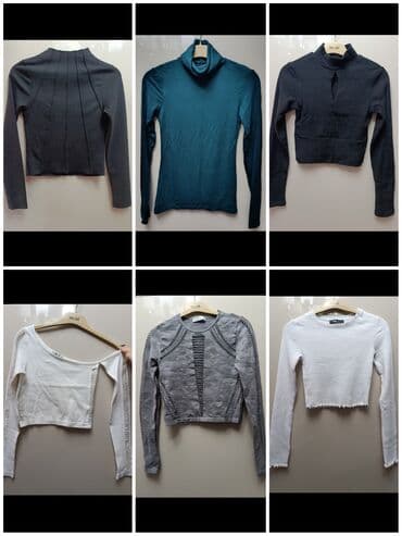 Xs-s ölçü koftalar her yenidir heç geyilmeyib, 3u sadece 1defe geyilib lalafo.az -da Xs-s ölçü koftalar her yenidir heç geyilmeyib, 3u sadece 1defe geyilib