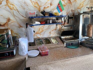 Аппараты для сахарной ваты: Kafe/restoran üçün avadanlıqlar paketi Tərkib: - Vitrin soyuducu at lalafo.az — 10 Аппараты для сахарной ваты: Kafe/restoran üçün avadanlıqlar paketi Tərkib: - Vitrin soyuducu — 10