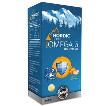 Nordik Omega 3 Balık yağı.Morina balığının qaraciyəryağından lalafo.az -da Nordik Omega 3 Balık yağı.Morina balığının qaraciyəryağından
