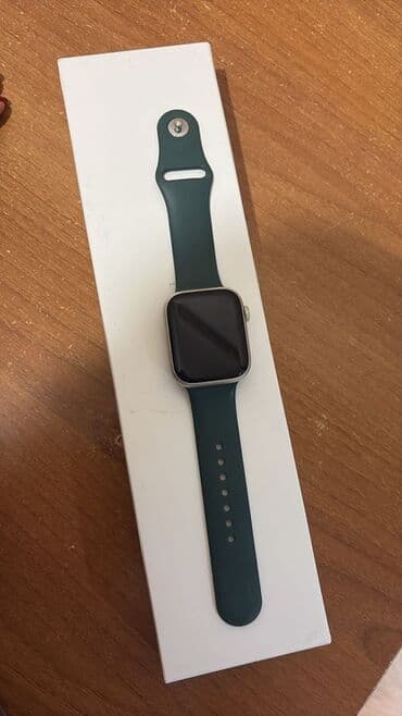 Smart saat, Apple, Suya davamlı, rəng - Ağ lalafo.az -da Smart saat, Apple, Suya davamlı, rəng - Ağ