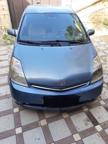Toyota Prius: 1.5 l | 2009 il Hetçbek lalafo.az -da Toyota Prius: 1.5 l | 2009 il Hetçbek