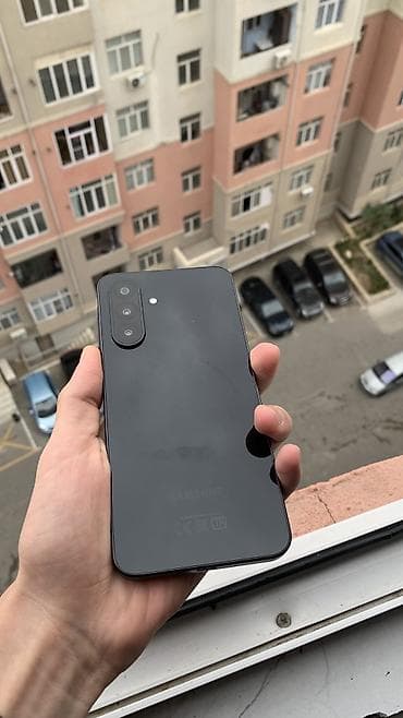 Samsung Galaxy A26 5G, 128 GB, rəng - Qara, Sensor lalafo.az -da Samsung Galaxy A26 5G, 128 GB, rəng - Qara, Sensor