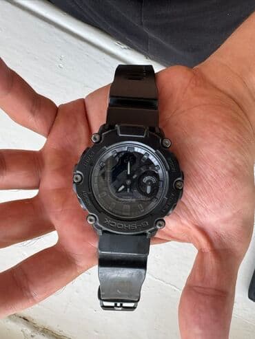 Qol saatı, G-Shock, rəng - Qara lalafo.az -da Qol saatı, G-Shock, rəng - Qara