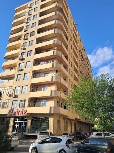 3 otaqlı, Yeni tikili, 106 kv. m lalafo.az -da 3 otaqlı, Yeni tikili, 106 kv. m