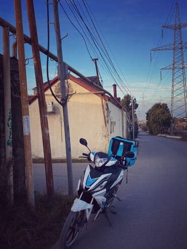 Tufan - cub50s, 2023 il, 24000 km lalafo.az -da Tufan - cub50s, 2023 il, 24000 km