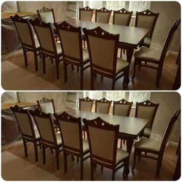 Qonaq otağı üçün, İşlənmiş, Açılan, Kvadrat masa lalafo.az -da Qonaq otağı üçün, İşlənmiş, Açılan, Kvadrat masa