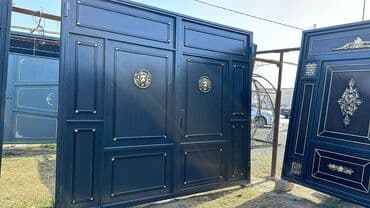 Həyət darvazaları: Darvazalarin seyf qapilarin satisi. KREDİTLE VEYA NEGD SATIŞ ÜNVAN lalafo.az -da — 27 Həyət darvazaları: Darvazalarin seyf qapilarin satisi. KREDİTLE VEYA NEGD SATIŞ ÜNVAN — 27