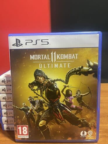 Mortol Kombat 11 Ultimate
Unvan Xirdalan AAAF Park
Catdirilma Var lalafo.az -da Mortol Kombat 11 Ultimate
Unvan Xirdalan AAAF Park
Catdirilma Var