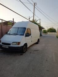 Ford Transit: 2.5 l | 1999 il 300000 km Van/Minivan lalafo.az -da Ford Transit: 2.5 l | 1999 il 300000 km Van/Minivan