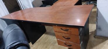 Möhkəm səliqəli ofis üçün mebellər lalafo.az -da Möhkəm səliqəli ofis üçün mebellər