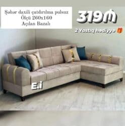 Künc divan, Yeni, Pulsuz çatdırılma lalafo.az -da Künc divan, Yeni, Pulsuz çatdırılma