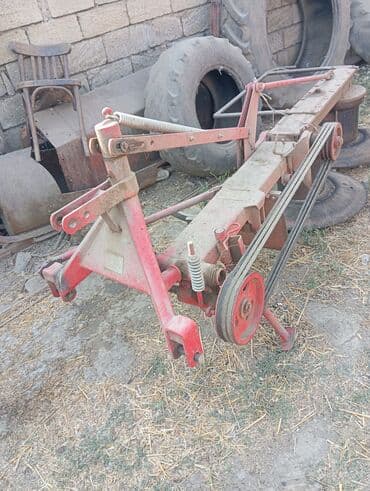 Məhsul: Traktor üçün yan otbiçən (kəmər ötürücülü) Təsvir: - lalafo.az -da Məhsul: Traktor üçün yan otbiçən (kəmər ötürücülü) Təsvir: -