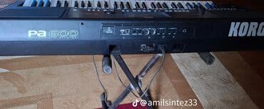 Fleytalar: Sintezator, Korg, İşlənmiş, Pulsuz çatdırılma lalafo.az -da — 3 Fleytalar: Sintezator, Korg, İşlənmiş, Pulsuz çatdırılma — 3