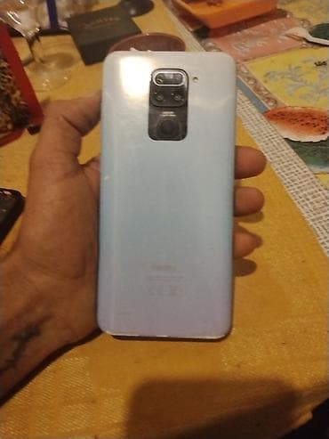 Redmi Note 9, 64 GB, rəng - Mavi lalafo.az -da Redmi Note 9, 64 GB, rəng - Mavi
