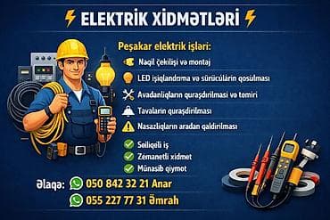 Təmir işləri lalafo.az -da Təmir işləri