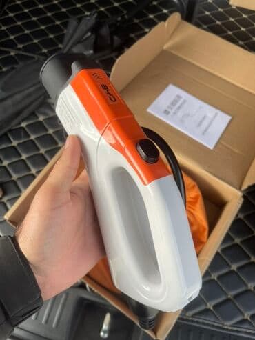 Elektrik avtomobili üçün şarj konnektoru – Type 2 (Mennekes) fiş lalafo.az -da Elektrik avtomobili üçün şarj konnektoru – Type 2 (Mennekes) fiş