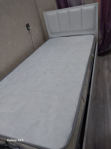 İşlənmiş, Təknəfərlik çarpayı, Bazalı, Matras ilə, Siyirməli lalafo.az -da İşlənmiş, Təknəfərlik çarpayı, Bazalı, Matras ilə, Siyirməli