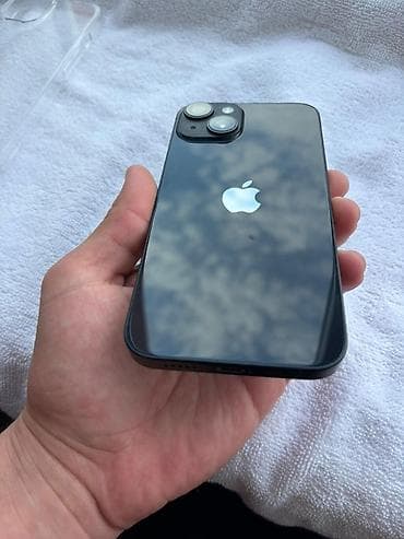 IPhone 14, 128 GB, Blue Titanium, Zəmanət, Barmaq izi, Face ID lalafo.az -da IPhone 14, 128 GB, Blue Titanium, Zəmanət, Barmaq izi, Face ID