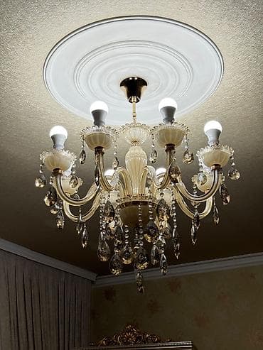 Çılçıraq, 8 lampa lalafo.az -da Çılçıraq, 8 lampa