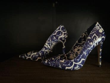 Tuflilər, Ölçü: 38, rəng - Mavi, Yeni lalafo.az -da Tuflilər, Ölçü: 38, rəng - Mavi, Yeni