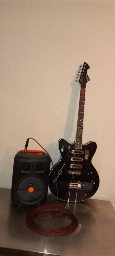 Elektron gitara, Akkord, 6 sim, İşlənmiş, Ünvandan götürmə lalafo.az -da Elektron gitara, Akkord, 6 sim, İşlənmiş, Ünvandan götürmə