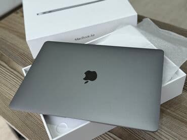 mac siqareti: Apple MacBook Air (Space Gray) 100% pil 97 defe zaryatqaya qoyulub lalafo.az -da — 5 mac siqareti: Apple MacBook Air (Space Gray) 100% pil 97 defe zaryatqaya qoyulub — 5
