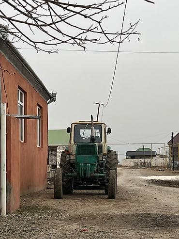 Kənd təsərrüfatı üçün universal traktor - Güclü dizel mühərrikli lalafo.az -da — 1 Kənd təsərrüfatı üçün universal traktor - Güclü dizel mühərrikli — 1