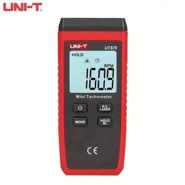 Taxometr Rəqəmsal Kontaktsız Lazer UNİ-T UT373 Məhsul təfərrüatları lalafo.az -da Taxometr Rəqəmsal Kontaktsız Lazer UNİ-T UT373 Məhsul təfərrüatları