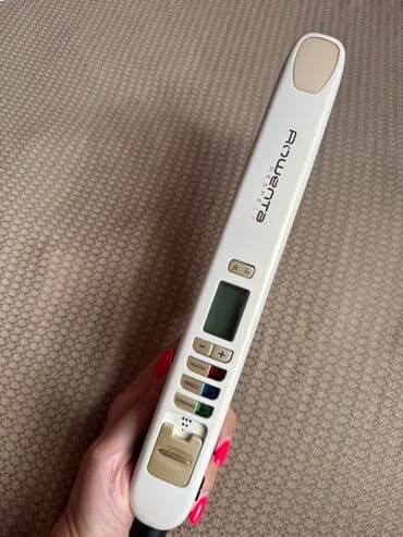 Ütü fen Rowenta, 230 - 130 °C, İşlənmiş lalafo.az -da Ütü fen Rowenta, 230 - 130 °C, İşlənmiş