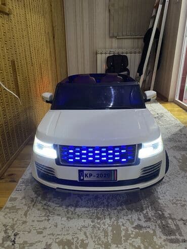 Uşaq üçün elektrikli miniatür avtomobil – SUV tipli, 2 nəfərlik salon lalafo.az -da Uşaq üçün elektrikli miniatür avtomobil – SUV tipli, 2 nəfərlik salon