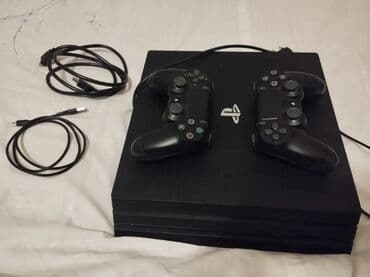 Salam playstation 4 pro satılır 1 Tb yaddaşı var ustada olmayıb cızıq lalafo.az -da Salam playstation 4 pro satılır 1 Tb yaddaşı var ustada olmayıb cızıq