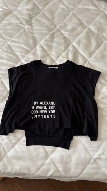 Alexander Wang kofta (M razmer) lalafo.az -da Alexander Wang kofta (M razmer)