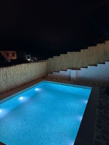 İcarəyə verilir – rahat və zövqlü həyət evi - Açıq hovuz: Mavi lalafo.az -da İcarəyə verilir – rahat və zövqlü həyət evi - Açıq hovuz: Mavi