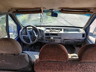 Ford Transit: 2.5 l | 1990 il 335778 km Mikroavtobus lalafo.az -da Ford Transit: 2.5 l | 1990 il 335778 km Mikroavtobus