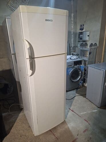 İşlənmiş 2 qapılı Beko Soyuducu Satılır, rəng - Boz lalafo.az -da İşlənmiş 2 qapılı Beko Soyuducu Satılır, rəng - Boz