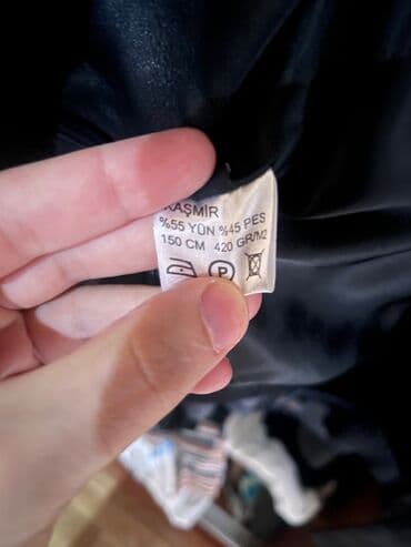 Дубленки: Dublyonka satılır.Geyinilməyib.Türkiyədən alınıb 650$.Razmer uyğun at lalafo.az — 1 Дубленки: Dublyonka satılır.Geyinilməyib.Türkiyədən alınıb 650$.Razmer uyğun — 1