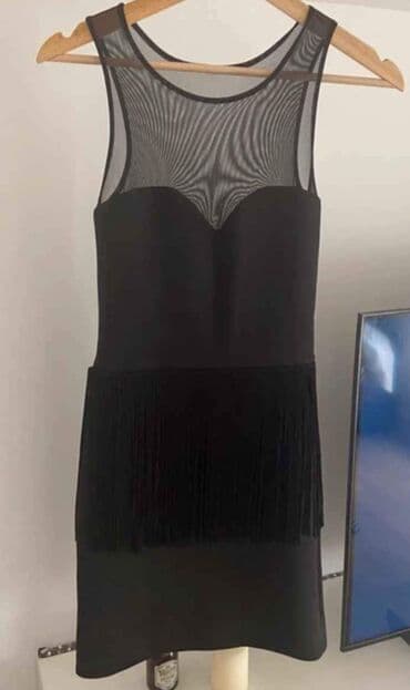 Gündəlik don, Maksi, Stradivarius, S lalafo.az -da Gündəlik don, Maksi, Stradivarius, S