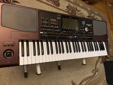 Sintezator, Korg lalafo.az -da Sintezator, Korg