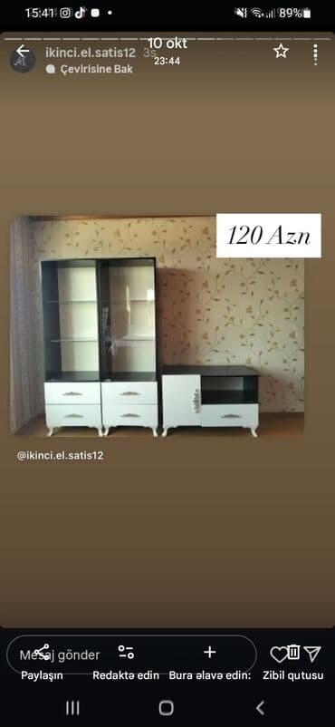 TV altlığı lalafo.az -da TV altlığı