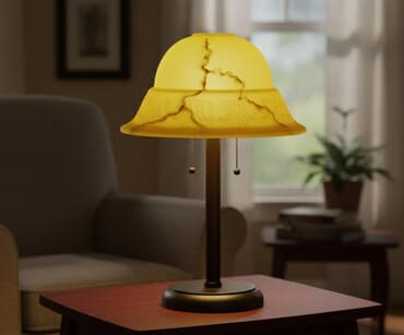 Sarı rəngli şüşə plafon lalafo.az -da Sarı rəngli şüşə plafon