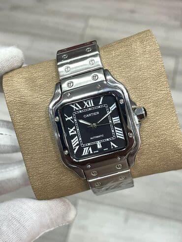 Yeni, Qol saatı, Cartier, rəng - Ağ lalafo.az -da Yeni, Qol saatı, Cartier, rəng - Ağ
