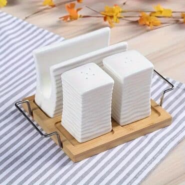 Duz istiot salfet ve diş çöpü qabı lalafo.az -da Duz istiot salfet ve diş çöpü qabı