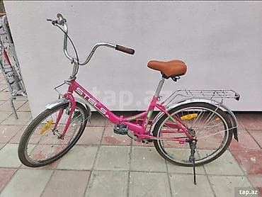 Şəhər velosipedi Stels, 24" lalafo.az -da — 1 Şəhər velosipedi Stels, 24" — 1