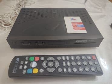 Trikolor TV General Satellite GS E212 peyk TV qəbul edici lalafo.az -da Trikolor TV General Satellite GS E212 peyk TV qəbul edici